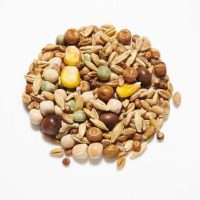 Stock Bird mix
