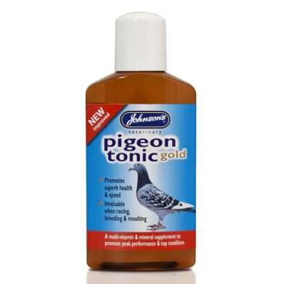 Johnson pigeon tonic