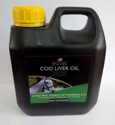 Lincoln Cod Liver oil