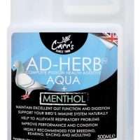 Carr's Ad-herb with menthol