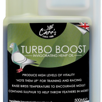 Carr's Turbo Boost
