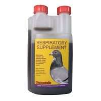 Osmonds Respiratory Suppliment