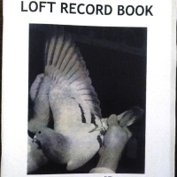 loft record book cover