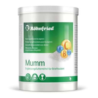 Rohnfried Mumm