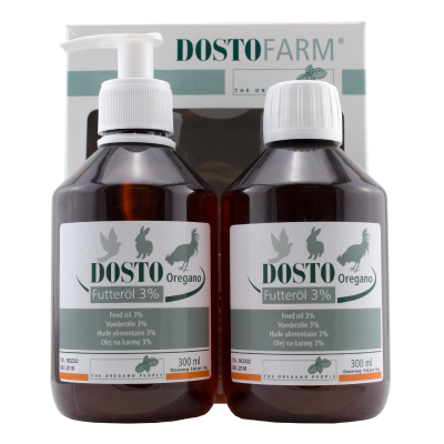 Tollisan dosot oregano feed oil