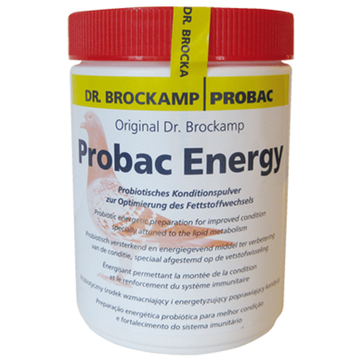 Tollisan Probac Energy