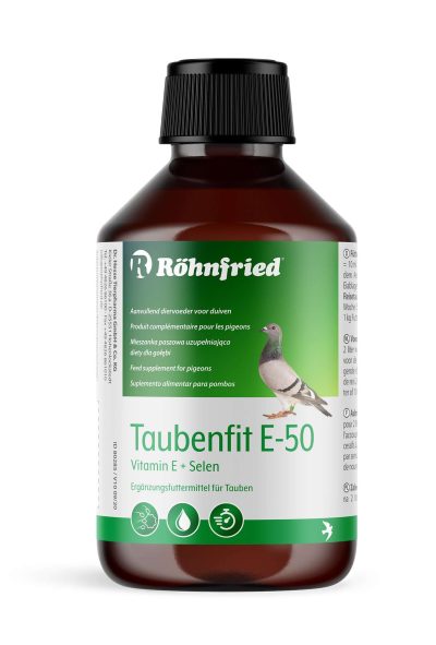 Taubenfit E50