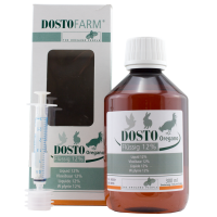 Tollisan dosot oregano feed oil 12%