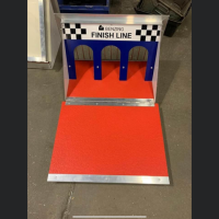 Benzing finish line trap 4 hole