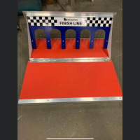 Benzing finish line trap 5 hole