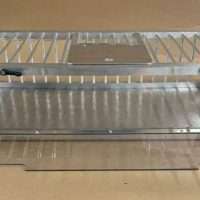 Training crate - Universal PP Aluminium