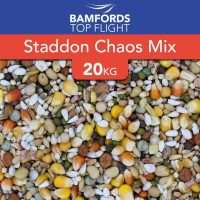 Bamfords Staddon-Chaos-Mix