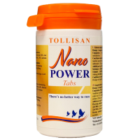 Tollisan Nano-Power-Tabs