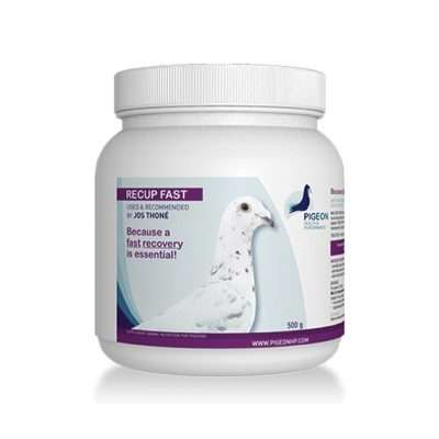 Recup Fast 250g - Pigeon Health and Performance (Jos Thone)