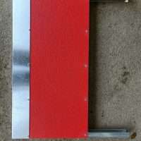 UPP Landing board extender